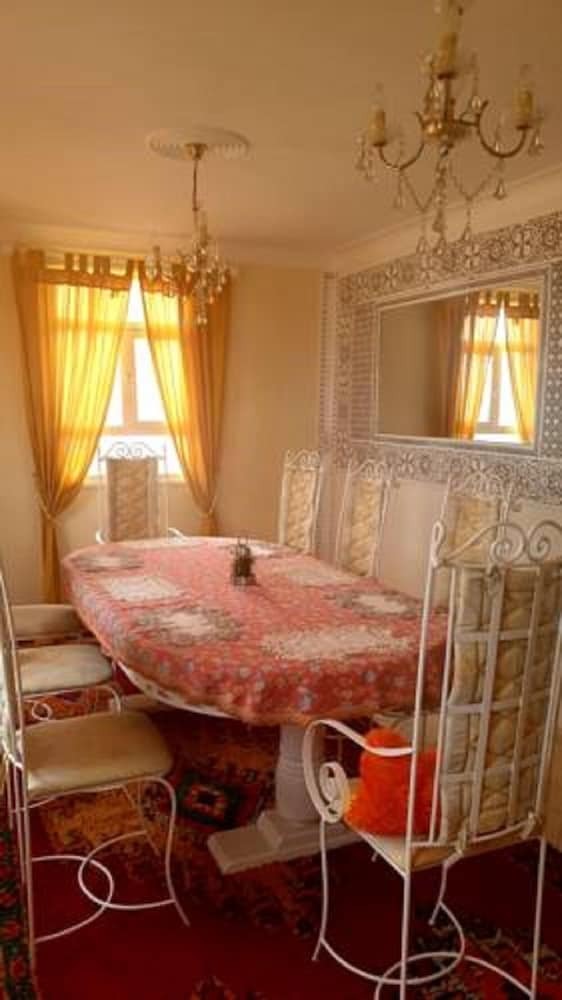 Hotel Chez Eric