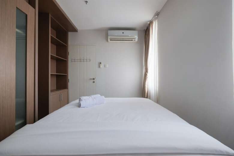 2br With Sofa Bed Cervino Tebet Apartment