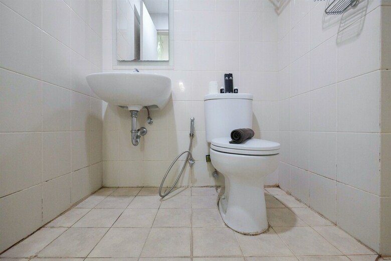 2br With Sofa Bed Cervino Tebet Apartment