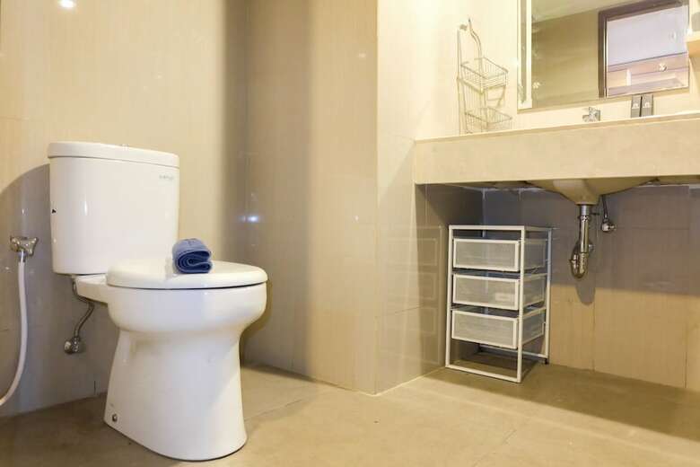 Best Location Studio H Residence Apartment
