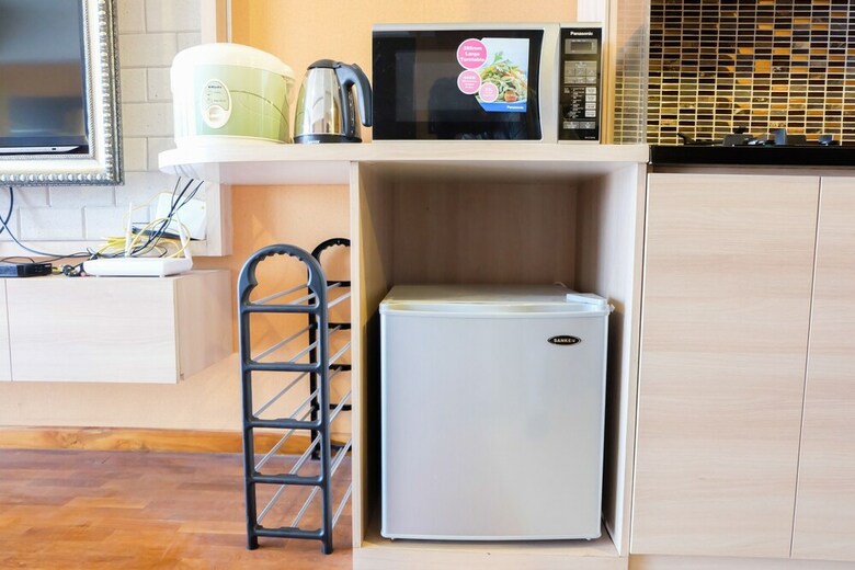 Best Location Studio H Residence Apartment