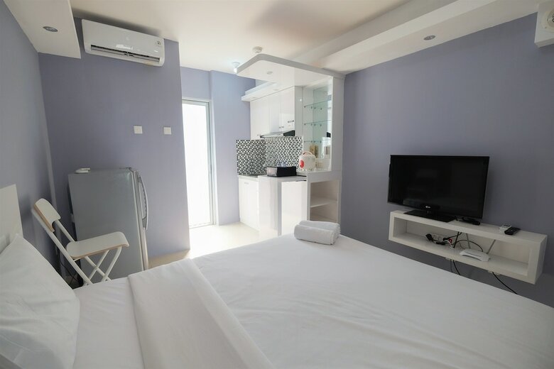 Best Deal Studio Bassura Apartment