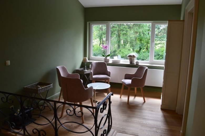 Hotel La Heid Des Pairs