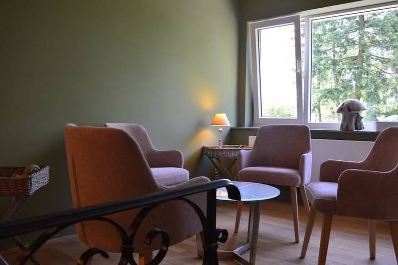 Hotel La Heid Des Pairs