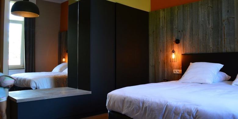 Hotel La Heid Des Pairs