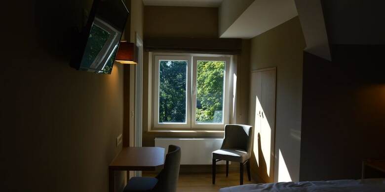 Hotel La Heid Des Pairs