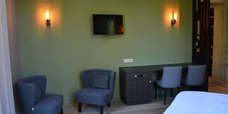 Hotel La Heid Des Pairs