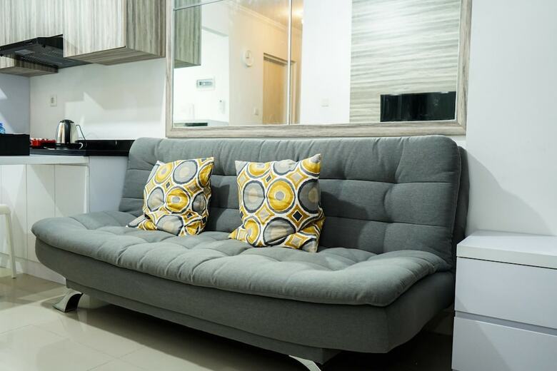 Cozy 2br At Signature Park Grande Apartment