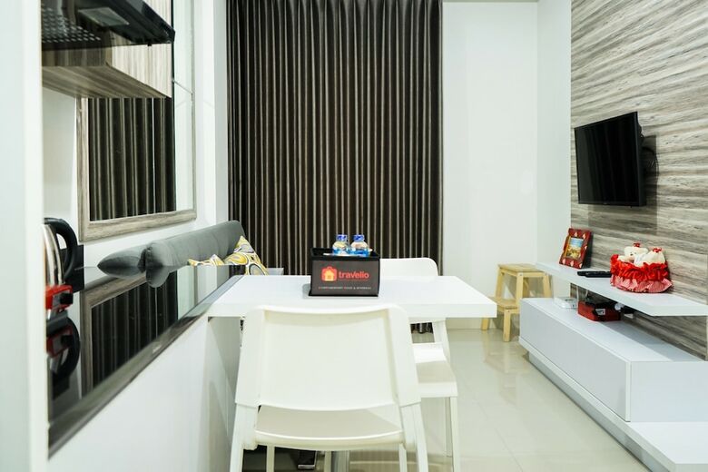 Cozy 2br At Signature Park Grande Apartment