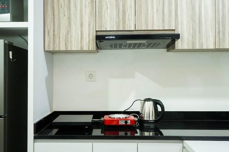Cozy 2br At Signature Park Grande Apartment