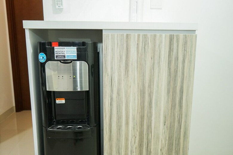 Cozy 2br At Signature Park Grande Apartment