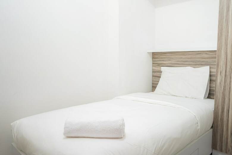 Cozy 2br At Signature Park Grande Apartment