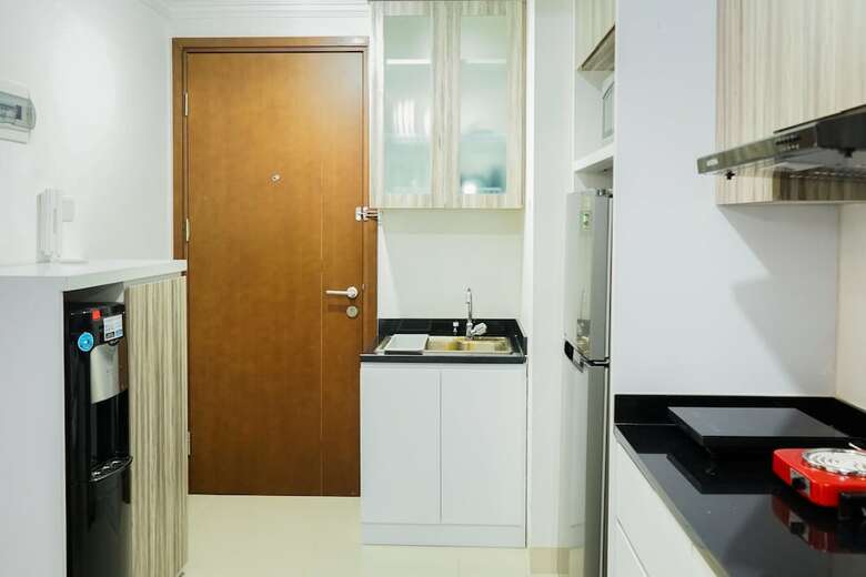 Cozy 2br At Signature Park Grande Apartment