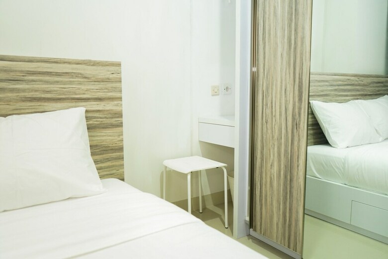 Cozy 2br At Signature Park Grande Apartment