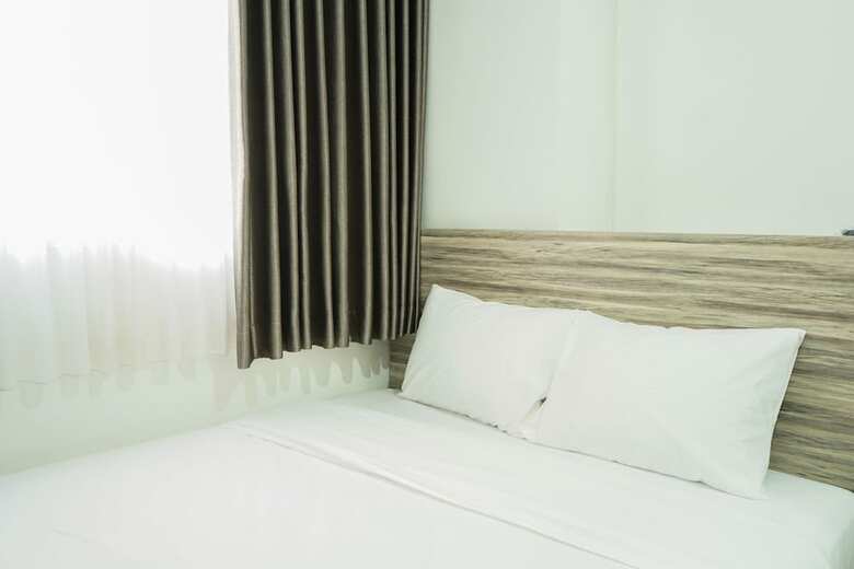 Cozy 2br At Signature Park Grande Apartment