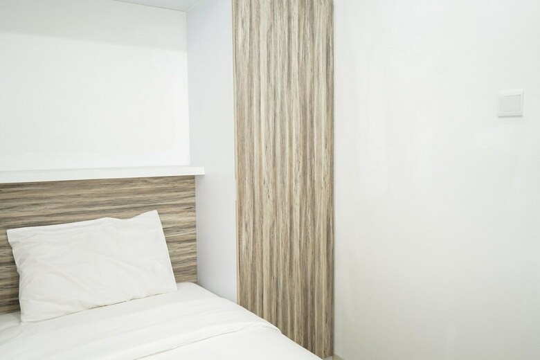 Cozy 2br At Signature Park Grande Apartment