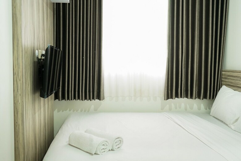 Cozy 2br At Signature Park Grande Apartment