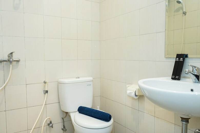 Cozy 2br At Signature Park Grande Apartment
