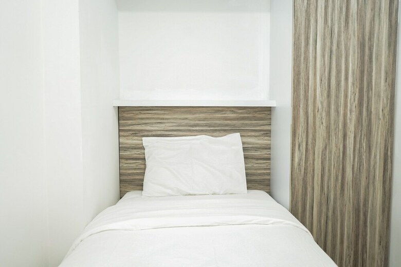 Cozy 2br At Signature Park Grande Apartment