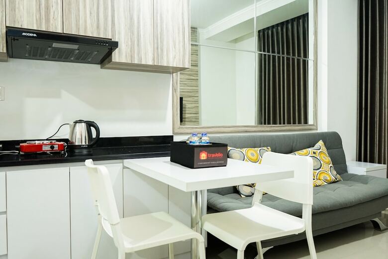 Cozy 2br At Signature Park Grande Apartment