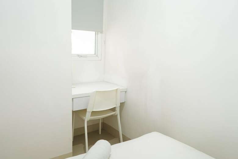 Cozy 2br At Signature Park Grande Apartment