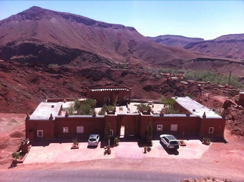 Hotel Ecobio Riad