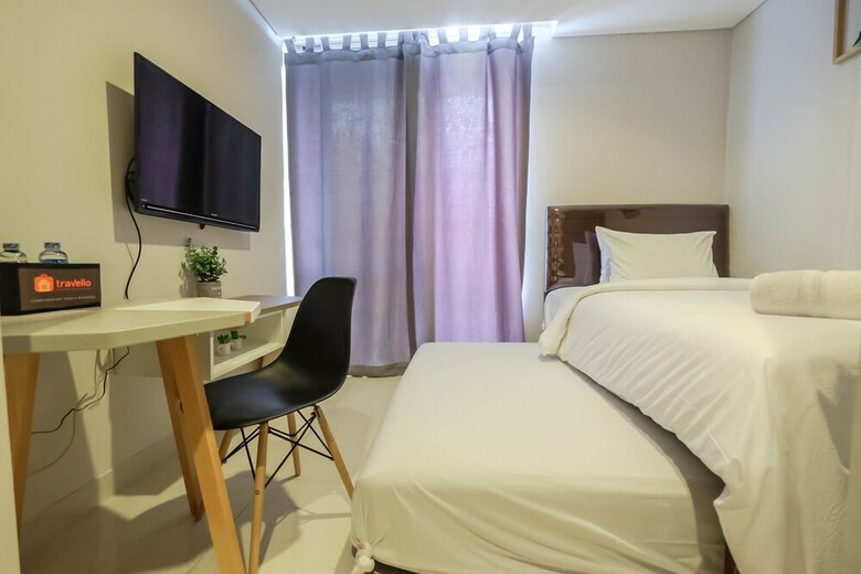 Minimalist Studio Apartment @ Taman Anggrek Residence