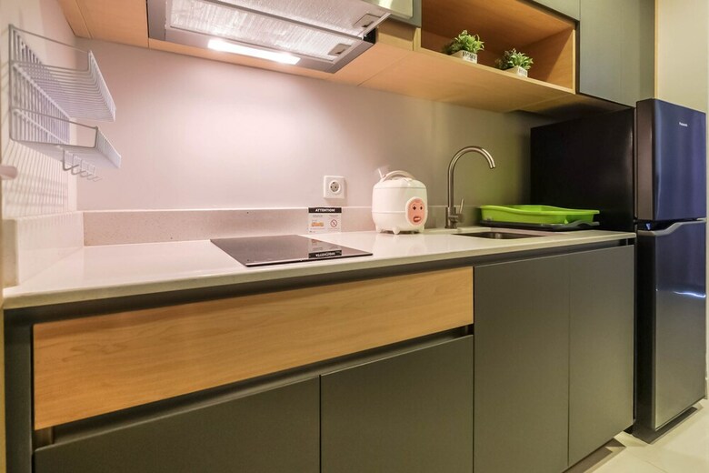 Minimalist Studio Apartment @ Taman Anggrek Residence