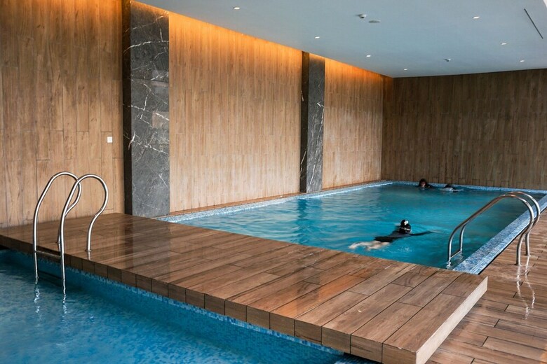Minimalist Studio Apartment @ Taman Anggrek Residence