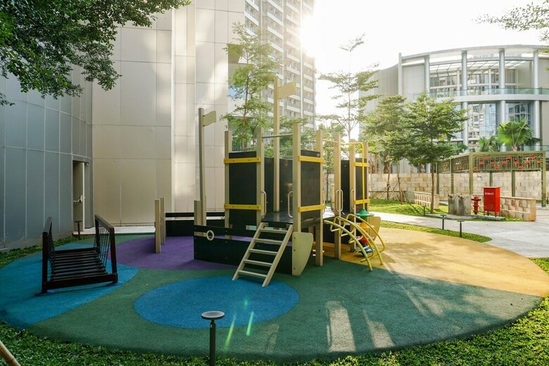 Minimalist Studio Apartment @ Taman Anggrek Residence