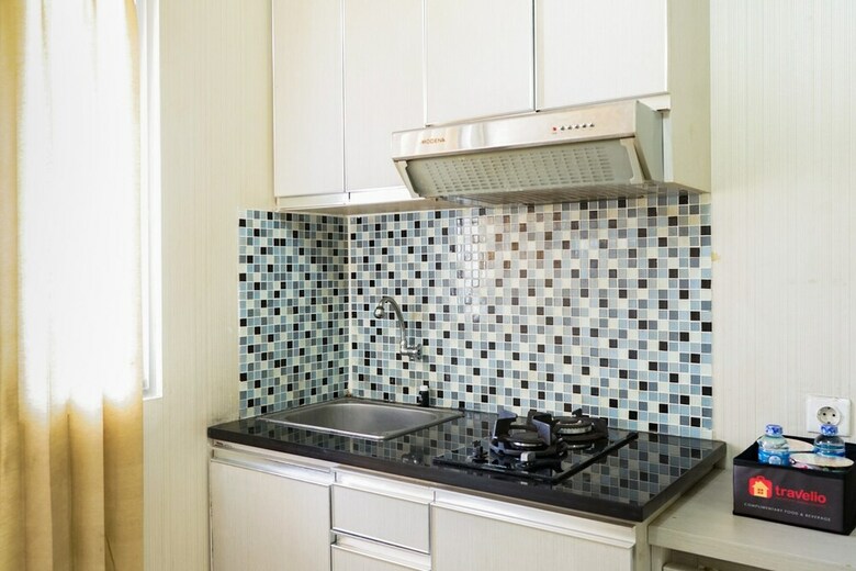 Studio Room @ Kalibata City Apartment