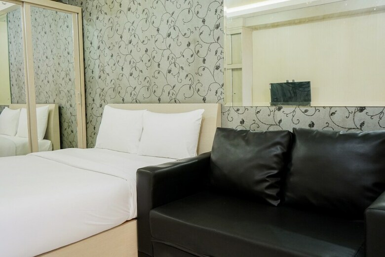 Studio Room @ Kalibata City Apartment