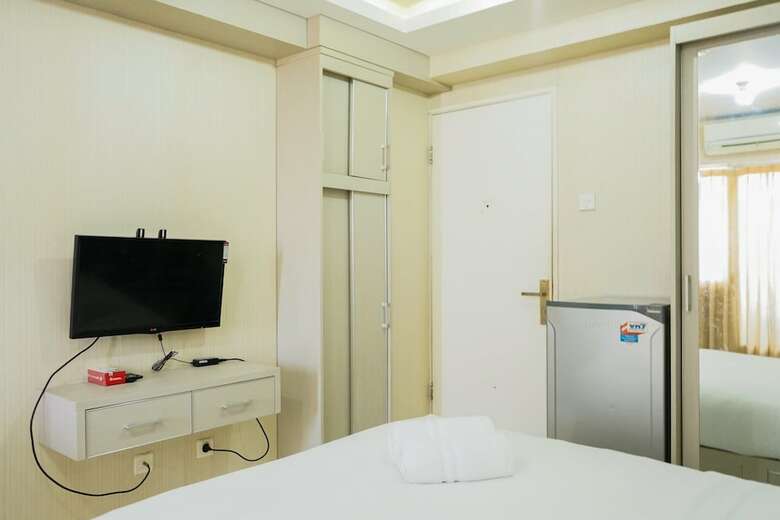 Studio Room @ Kalibata City Apartment