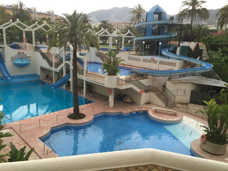 Malagasuite Benalbeach Paradise Apartment
