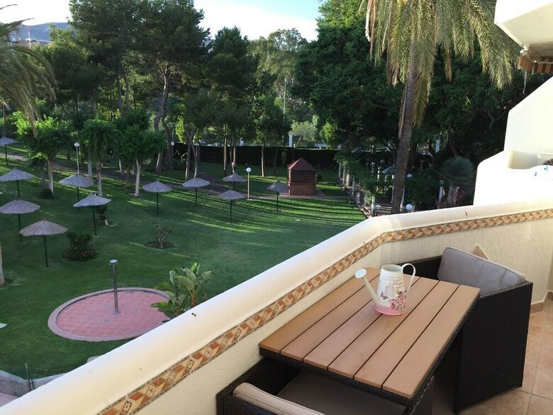 Malagasuite Benalbeach Paradise Apartment