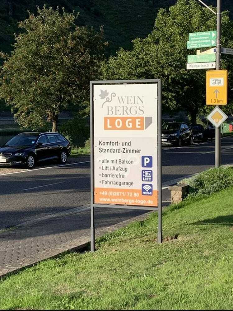 Hotel Weinbergs Loge
