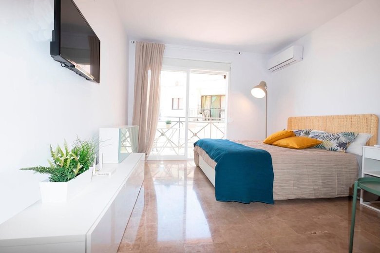 Malagasuite Torremolinos Center Life Apartment
