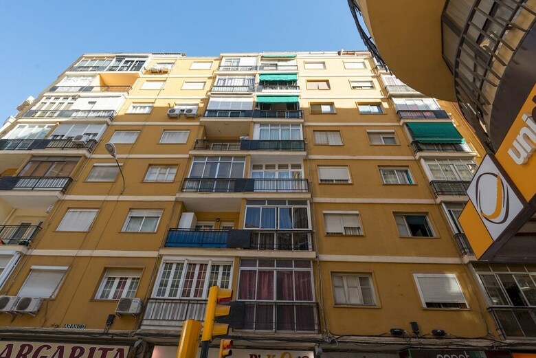 Malagasuite City Center Arango Apartment