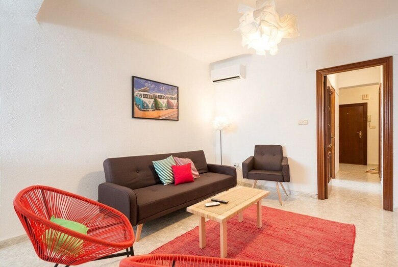 Malagasuite City Center Arango Apartment