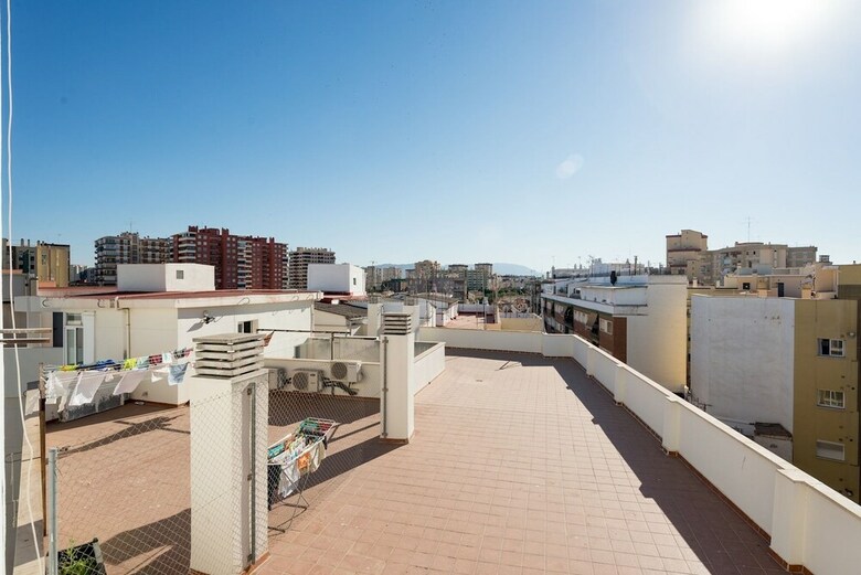 Malagasuite City Center Arango Apartment