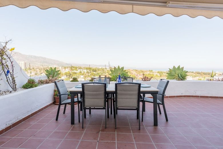 Malagasuite Marbella Solarium & Pool Apartment