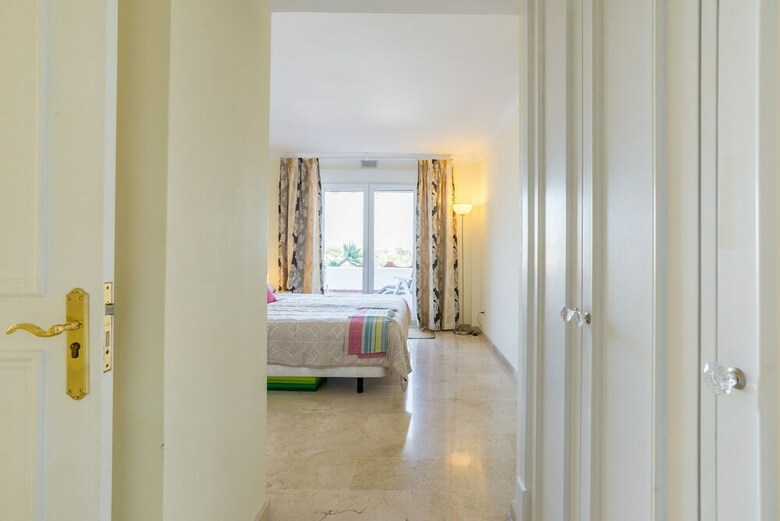Malagasuite Marbella Solarium & Pool Apartment