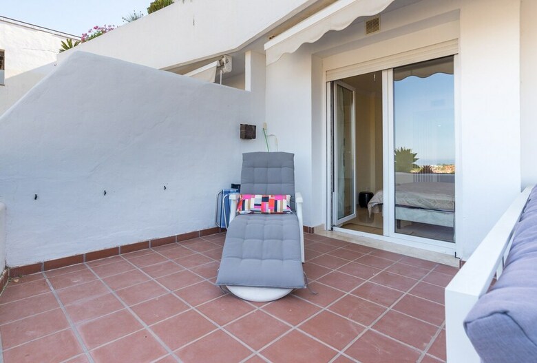 Malagasuite Marbella Solarium & Pool Apartment