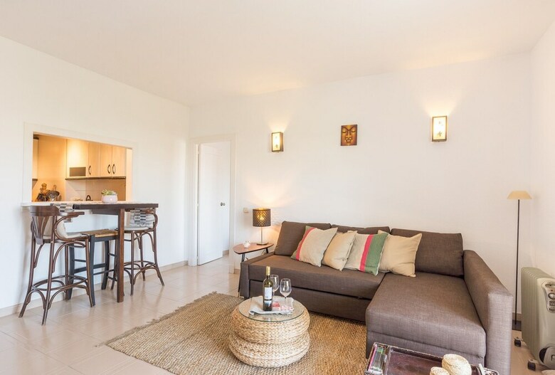 Malagasuite Marina Golf Apartment