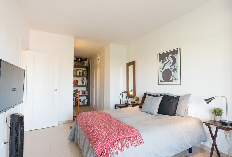 Malagasuite Marina Golf Apartment