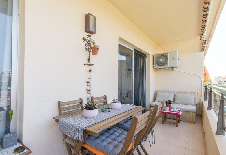 Malagasuite Marina Golf Apartment