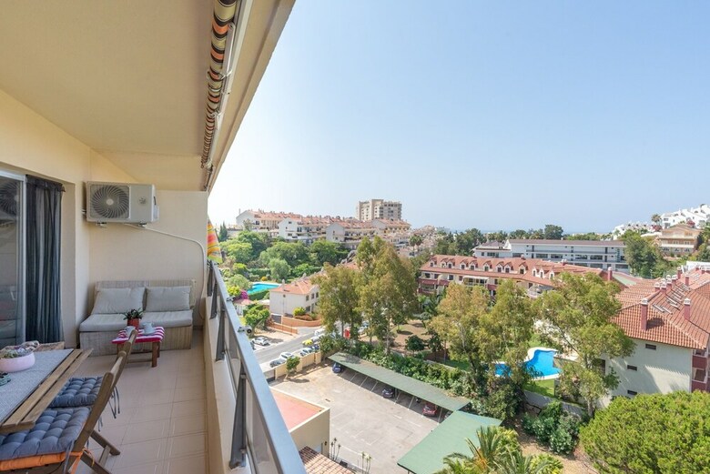 Malagasuite Marina Golf Apartment