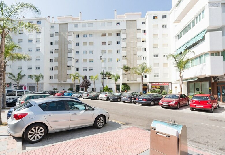 Malagasuite Fuengirola Holiday Apartment