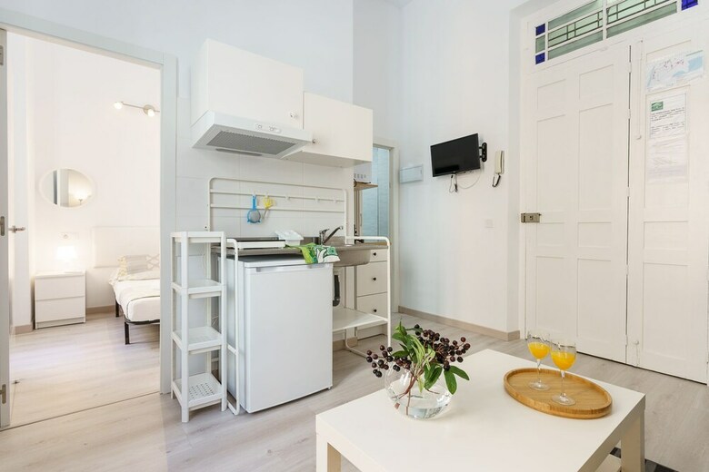 Malagasuite City Center Apartment