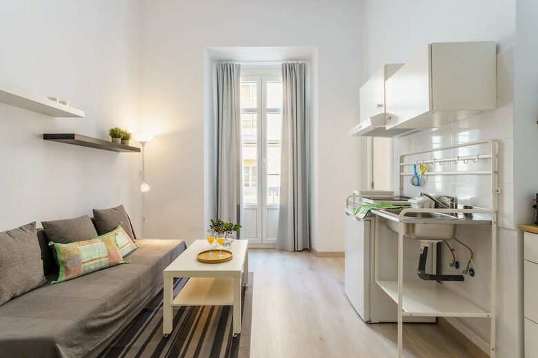 Malagasuite City Center Apartment